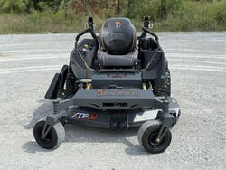 2025 Spartan RZ-HD 54" - New  for sale by Tractor Mart in Clarksville, Tennessee