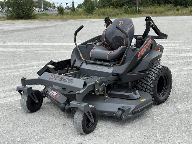 2025 Spartan RZ-HD 60"