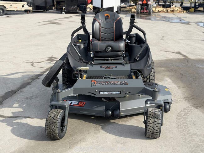 2026 Spartan RT-HD