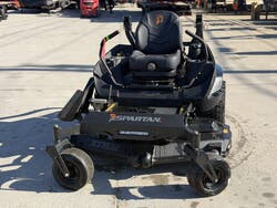 2026 Spartan RZ-XD Blackout 54" FX801V - New  for sale by Mower Mart in Clarksville, Tennessee