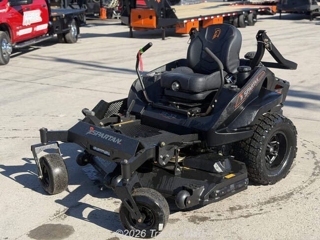 2026 Spartan RZ-XD Blackout