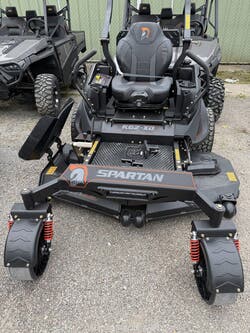 New 2026 Spartan KGZ 61" FX1000V available in Clarksville, Tennessee