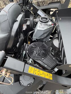 2026 KGZ 61" FX1000V by Spartan from Tractor Mart in Clarksville, Tennessee