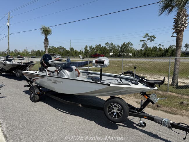2025 G3 Sportsman 1710 PFX