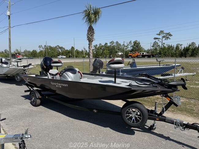 2025 G3 Sportsman 1810
