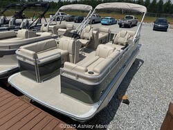 2025 Avalon Venture 21 QUAD LOUNGER