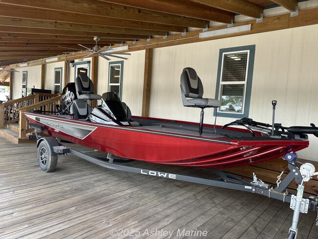 2025 Skeeter ZXR Series ZXR20 COLOR 4
