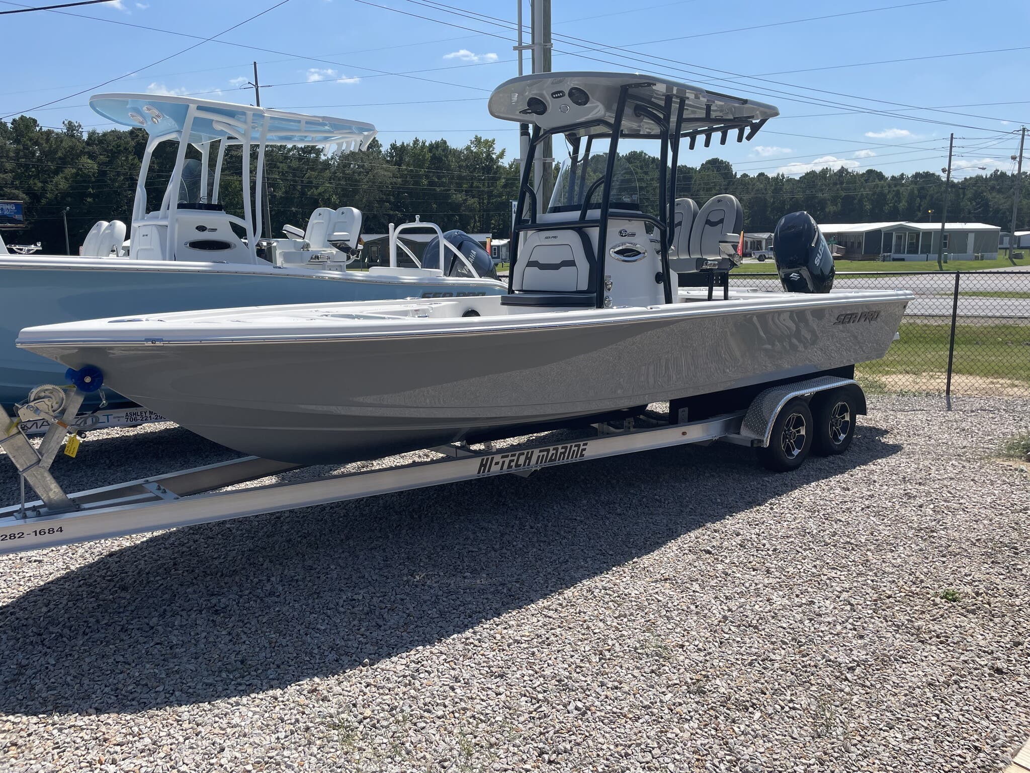 Seaページ 2025 Edgewater 262CX for sale in Sarasota, Florida - Bluewater