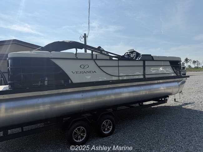 2026 Veranda Relax Series