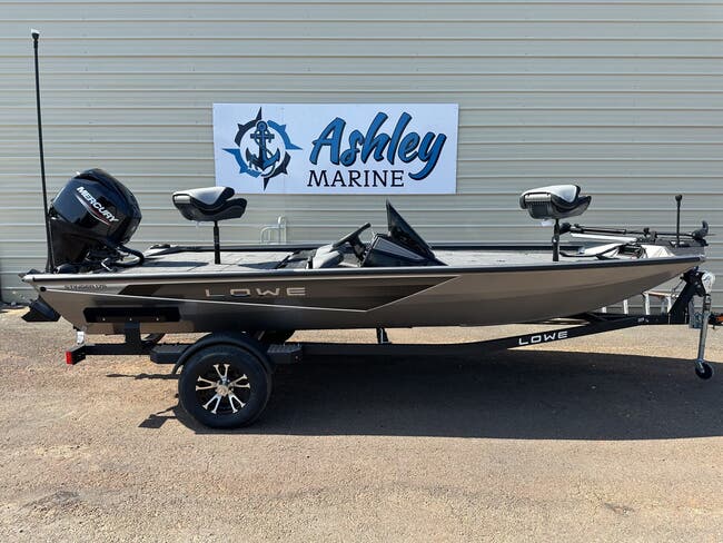 2026 Lowe Boats Stinger ST175