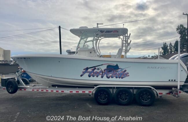 2016 Sailfish 290CC 290 CC