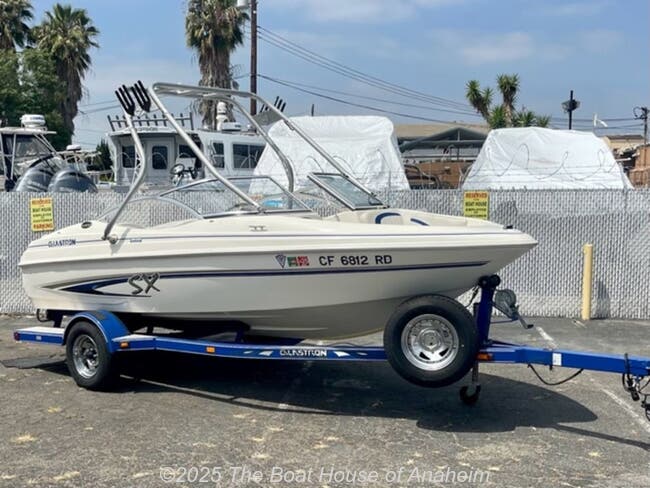 2004 Glastron  175SX
