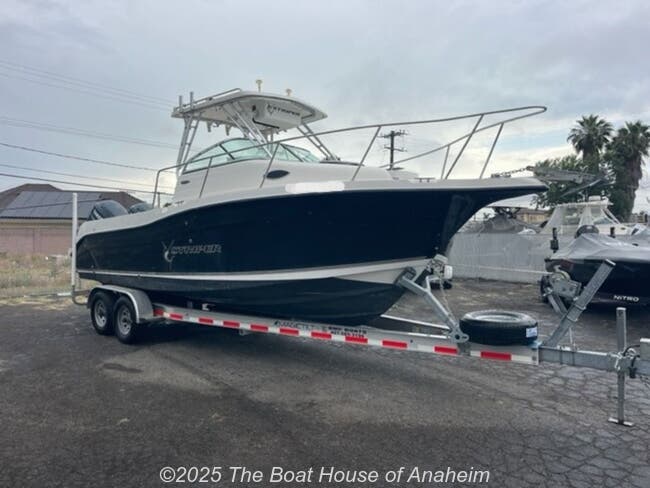 2006 Seaswirl Striper 2601WA