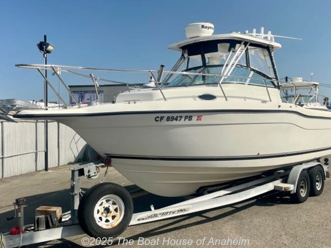 1998 Seaswirl Striper 2600