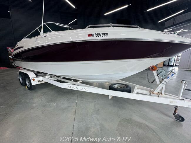 2001 Maxum  2300SR