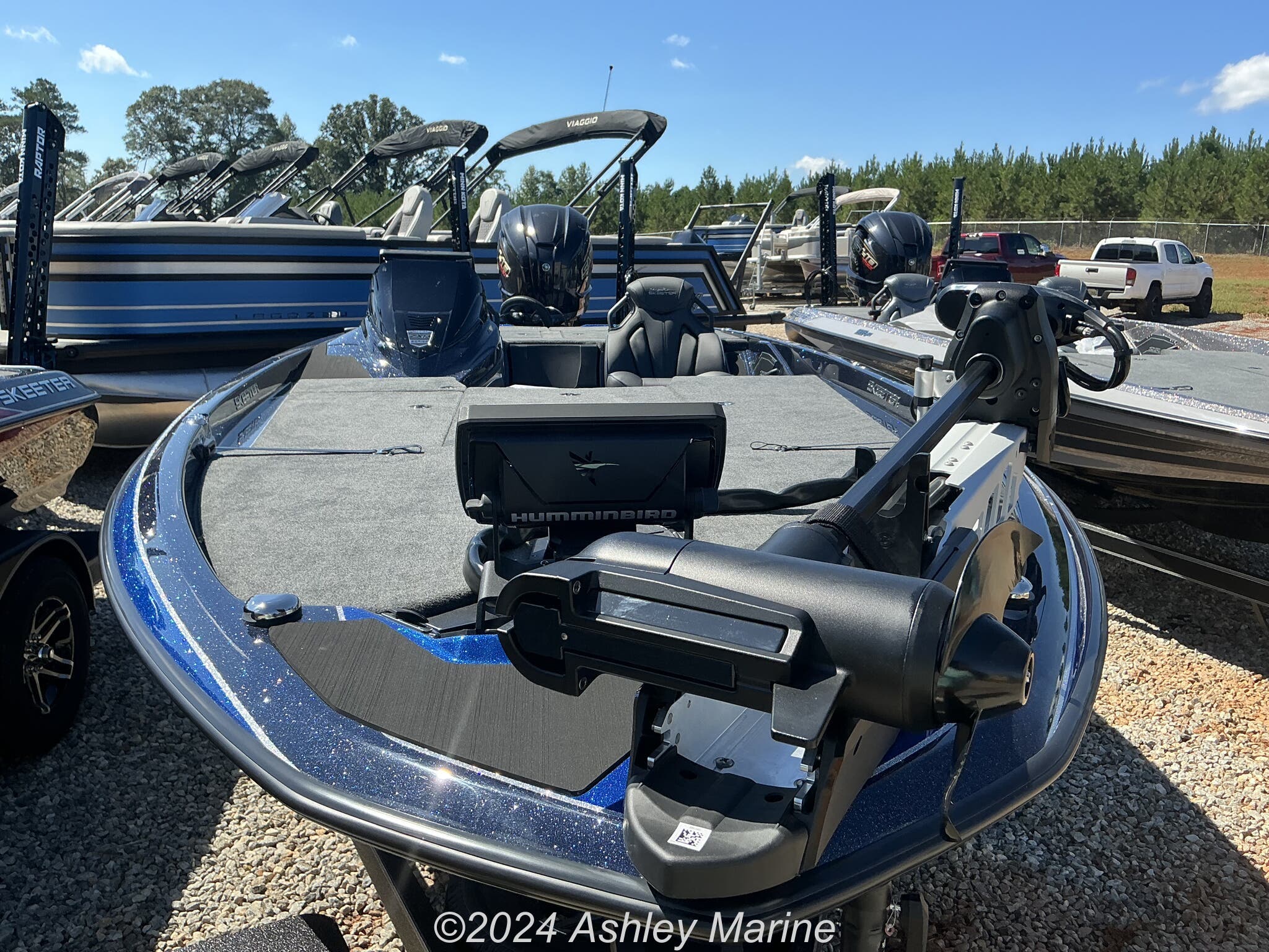 2025 Skeeter SKEETER ZX200 I529747 | Texas Boat World