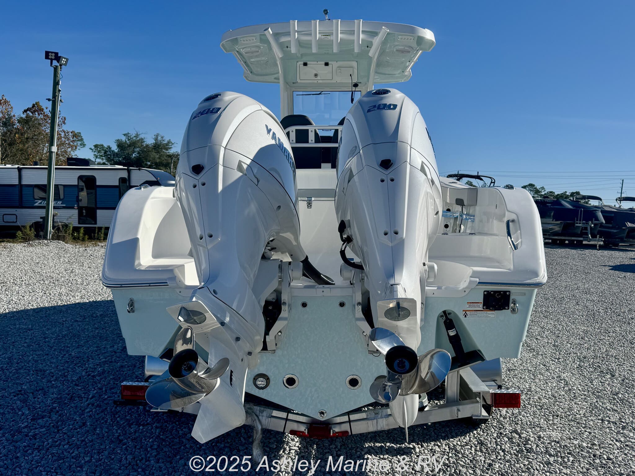2025 Sea Pro 262 DLX