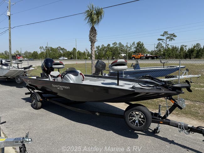 New 2025 G3 Sportsman 1810 available in Panama City, Florida