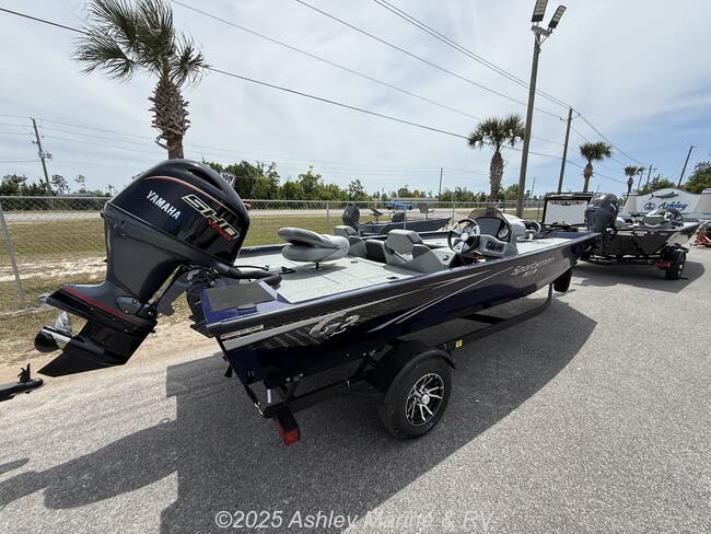 2025 Skeeter ZXR Series ZXR21 COLOR 3