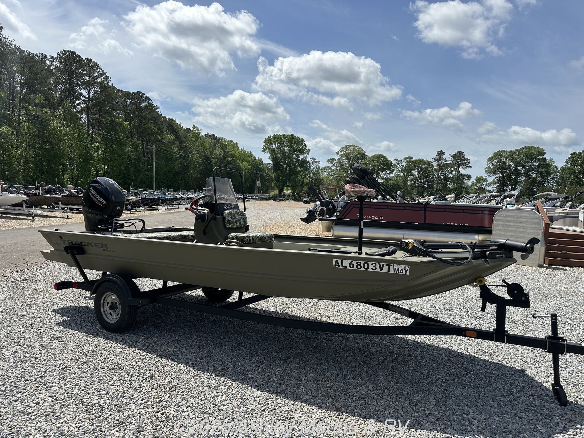 【中古】 海に抱かれて/ハーパーコリンズ・ジャパン/ボニー・ドレイク 2024 Tracker Boats Grizzly 1860 CC
