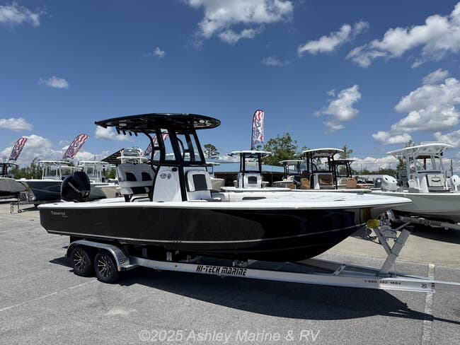 New 2025 Tidewater Boats 2500 Carolina Bay available in Panama City, Florida