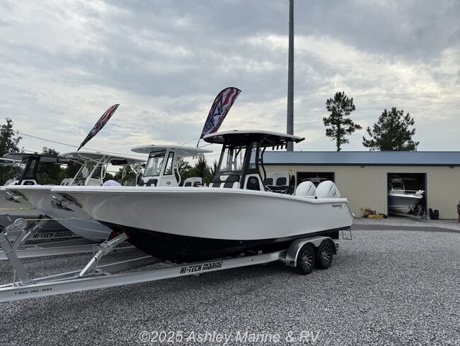 2025 Tidewater Boats 256 CC Adventure