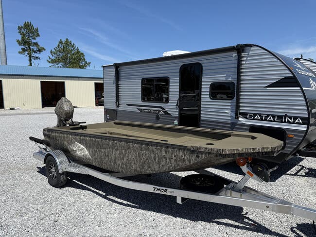 New 2025 Thor Lake Hammer 1754 TIMBER HAMMER available in Panama City, Florida