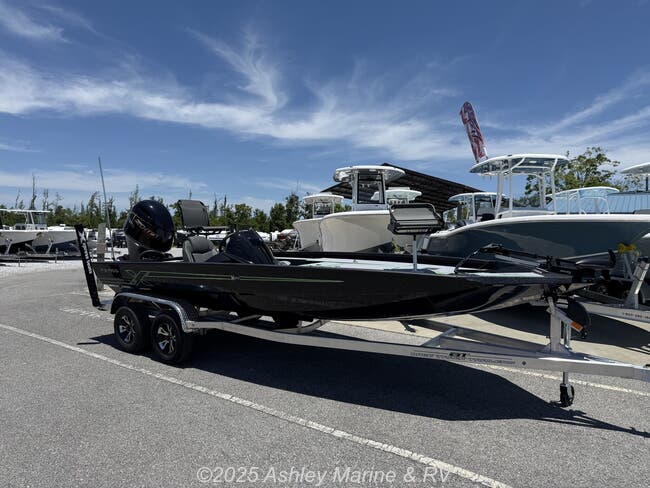 2025 Xpress Hyper-Lift Crappie Series H20 CRAPPIE