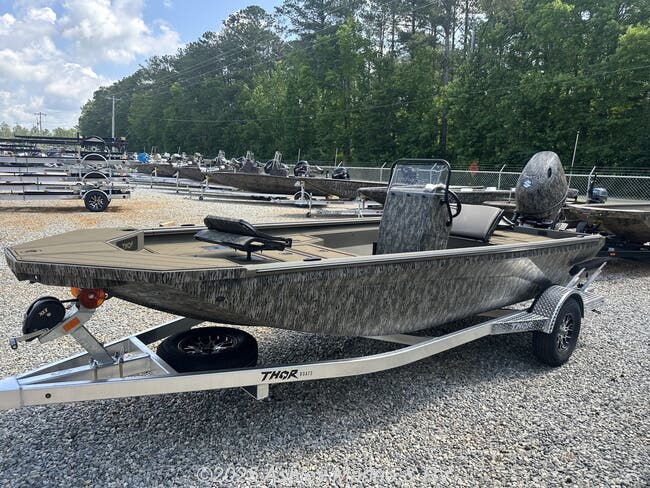 New 2025 Thor Lake Hammer 1900 CC available in Panama City, Florida