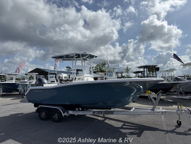 2025 Tidewater Boats 220 CC Adventure