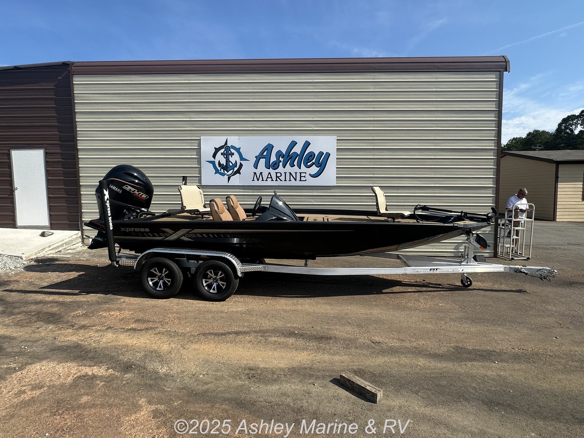 2026 Xpress Hyper-Lift Crappie Series H20 CRAPPIE