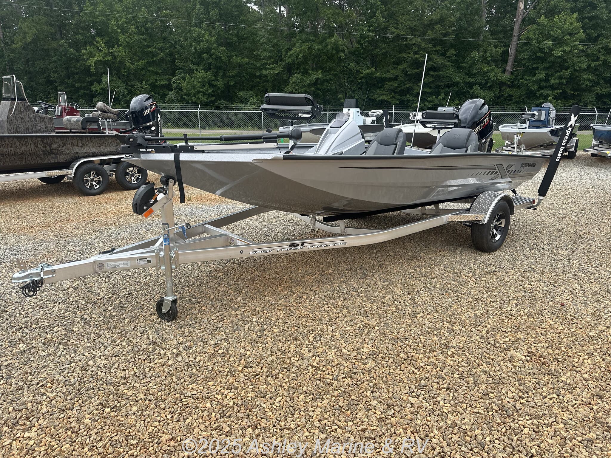 2026 Xpress Hyper-Lift Crappie Series