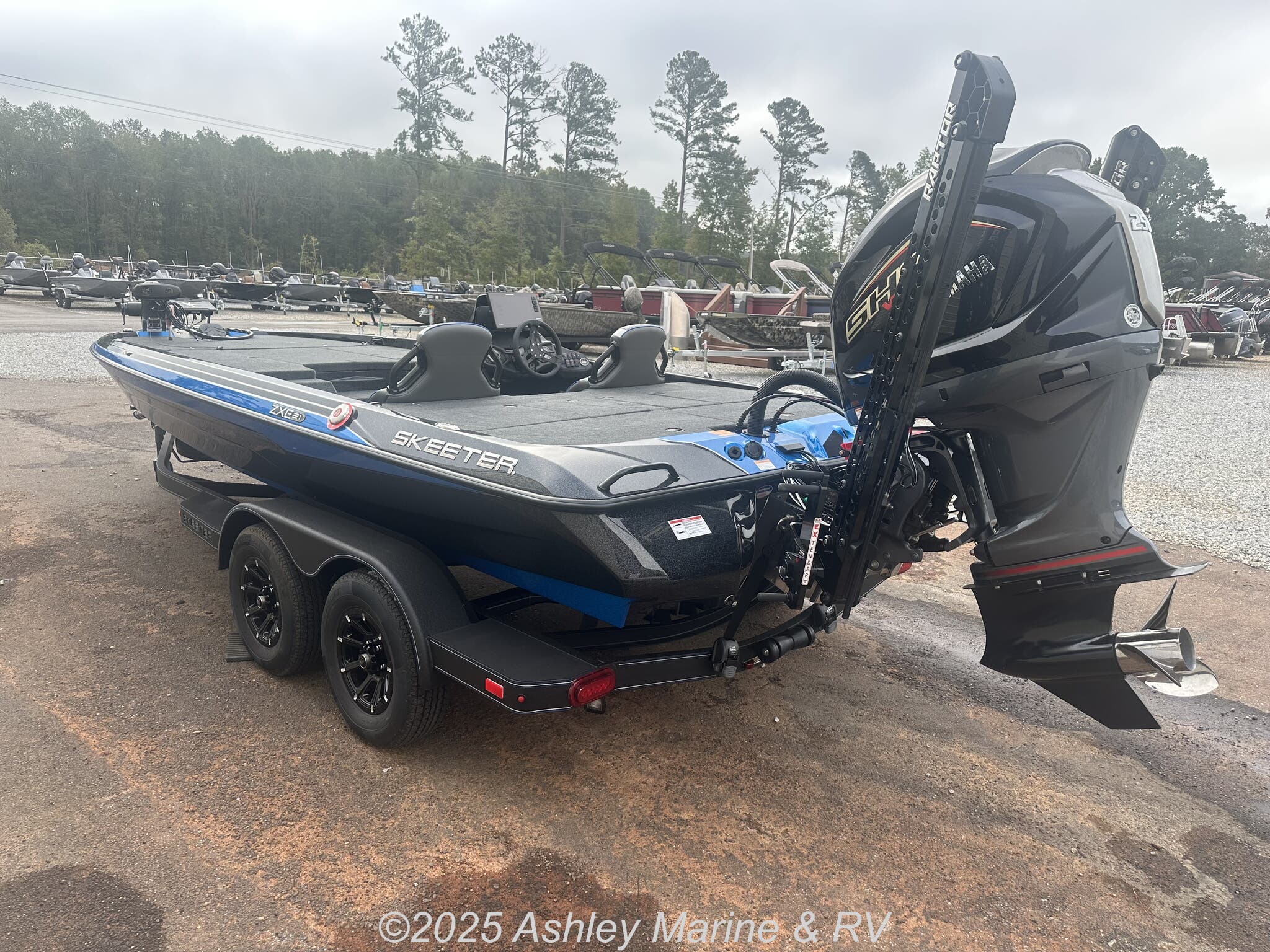 2026 Skeeter ZXE21