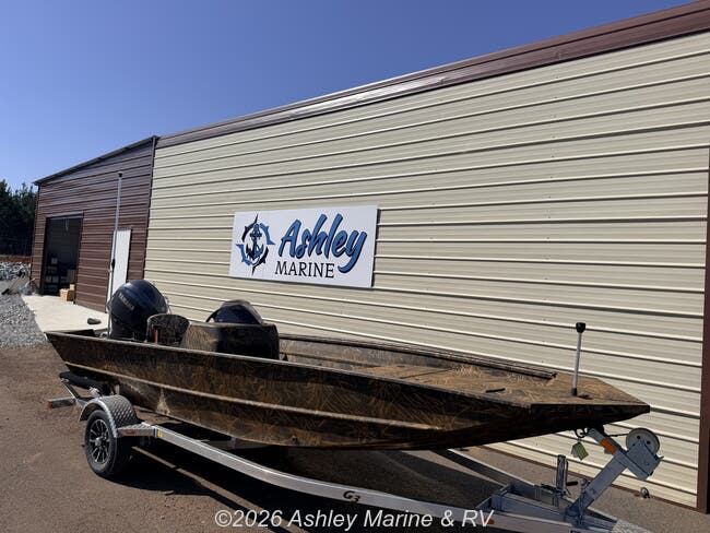 2024 Tracker Boats Grizzly 1860 CC