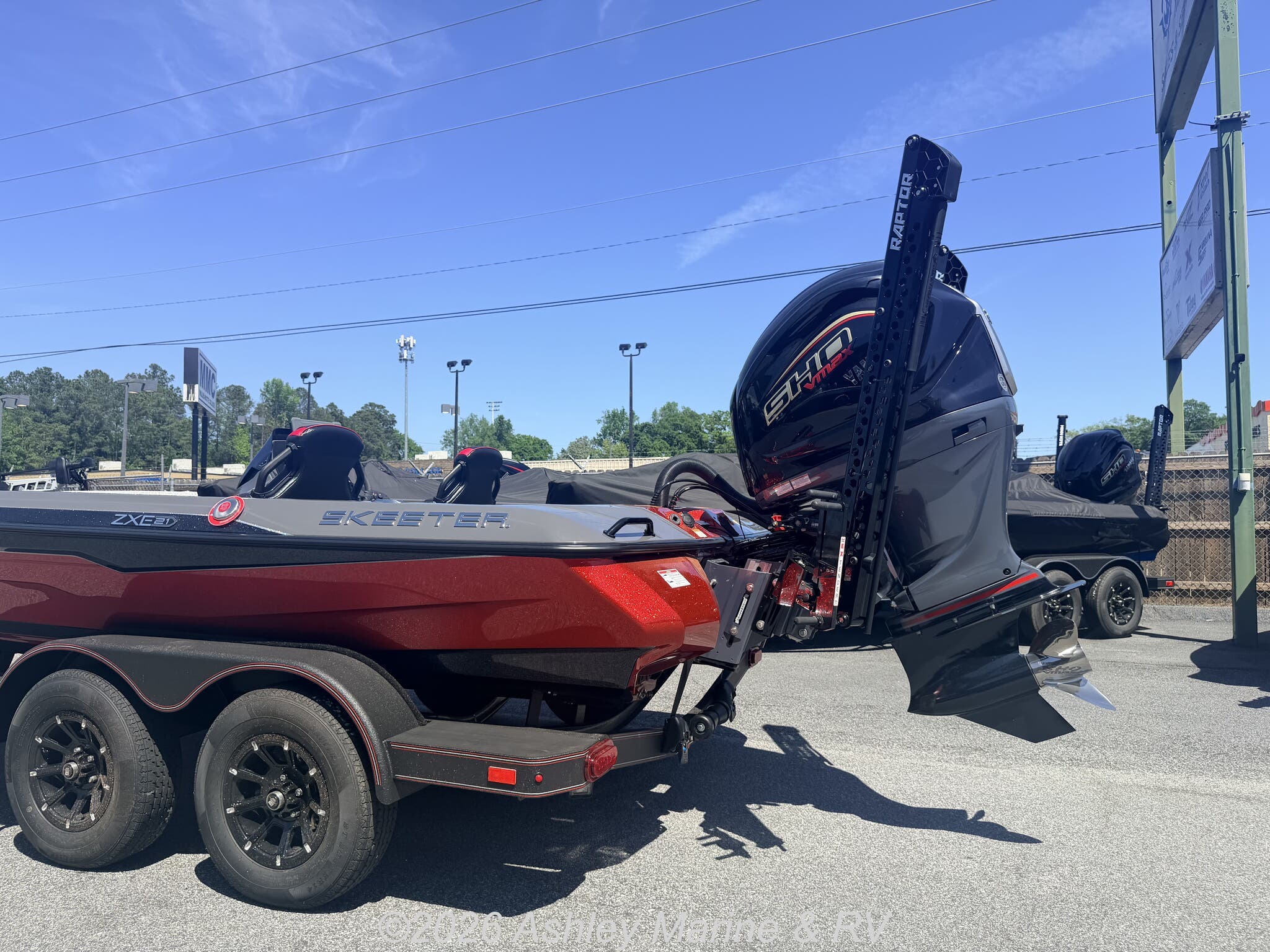 2026 Skeeter ZXE21 SPECIAL COLOR OPTION!