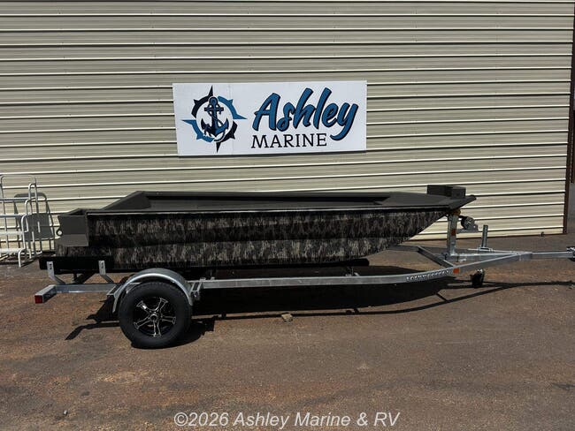 2025 Xpress HD Series HD16DB WITH SEADECK/LIVEWELL