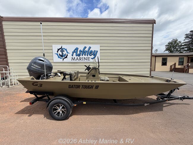 2025 G3 Gator Tough 15 DK