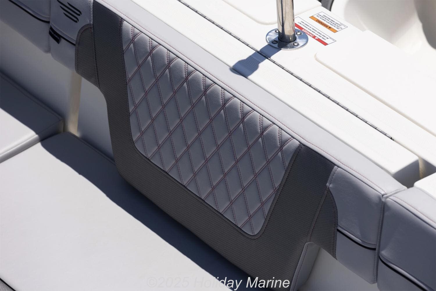 Email now about this Bowrider - 2025 Bayliner VR4 Bowrider OB! Slide #3
