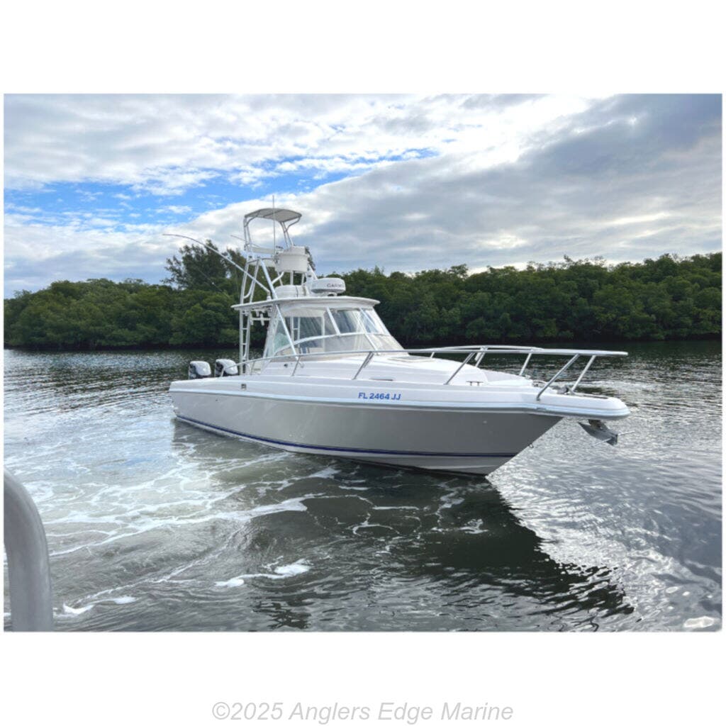 1995 inTrepid 339 WA