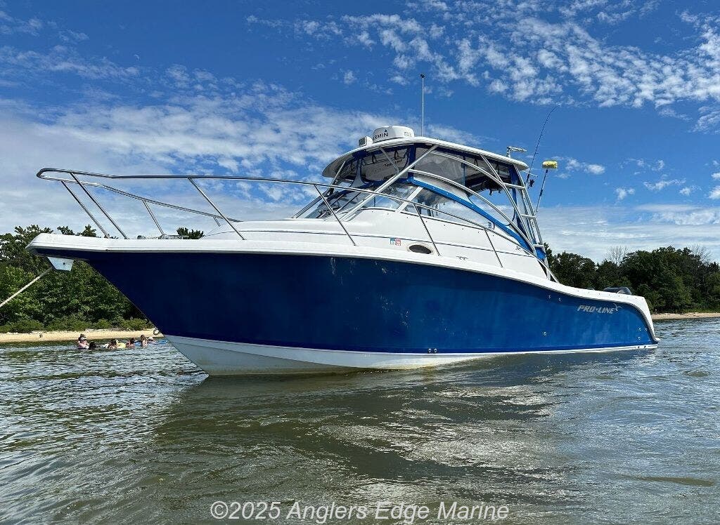 2006 Pro-Line 32 Express