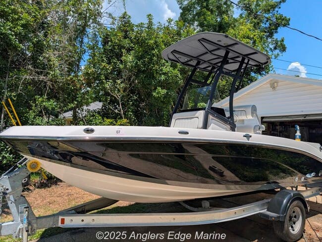 2021 Yamaha 195 FSH 