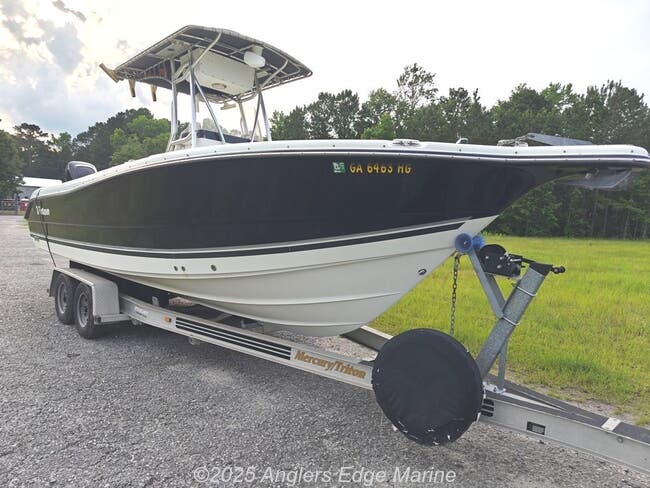 2005 Triton CC 2486