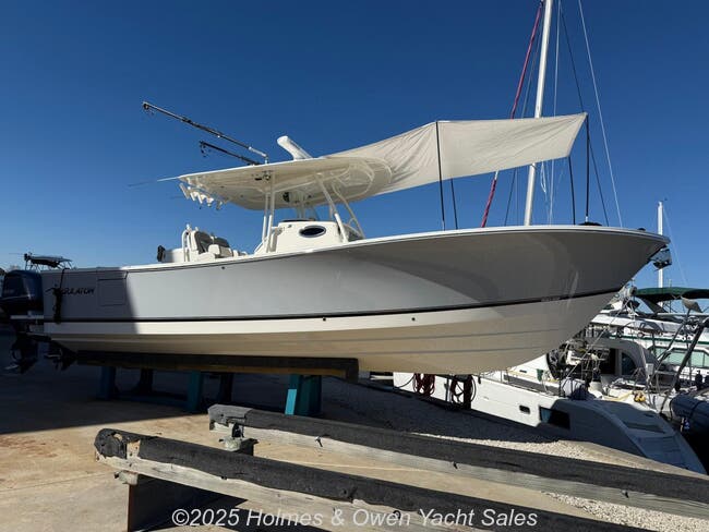 2019 Regulator 31 
