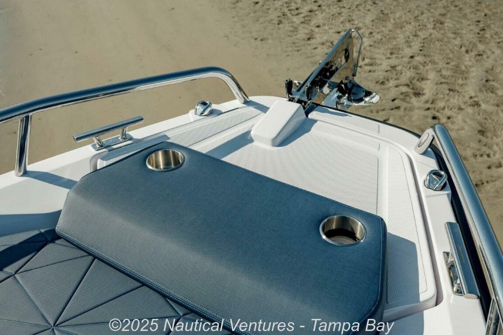 Email now about this Cruiser - 2025 Axopar 29 XC Cross Cabin! Slide #3