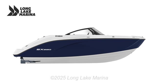 2025 Yamaha  SX220