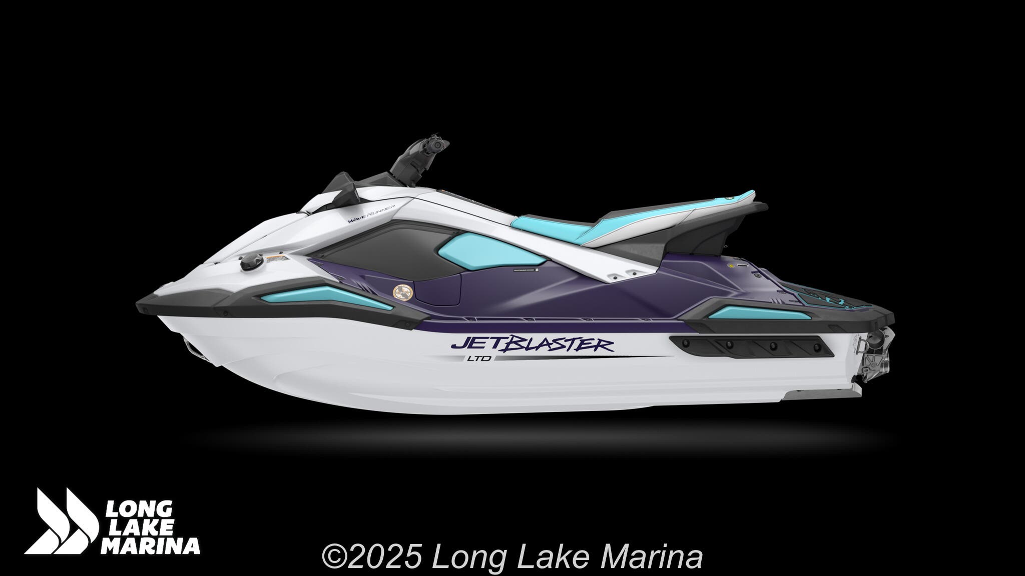 2025 Yamaha Blaster Jet LTD