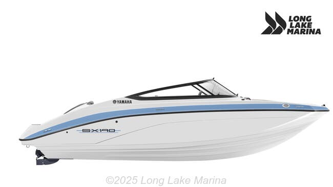 2025 Yamaha  SX190
