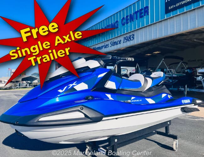 2024 Yamaha  VX Cruiser HO
