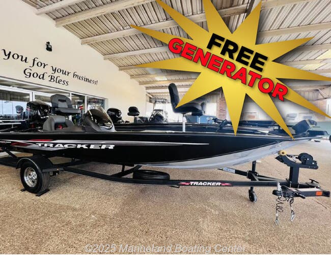 2024 Tracker Boats Pro Team 190 TX