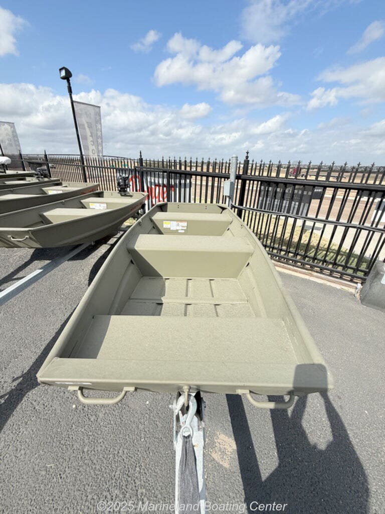 Email now about this Jon Boat - 2025 Tracker Boats Tadpole® 1236 Jon! Slide #1